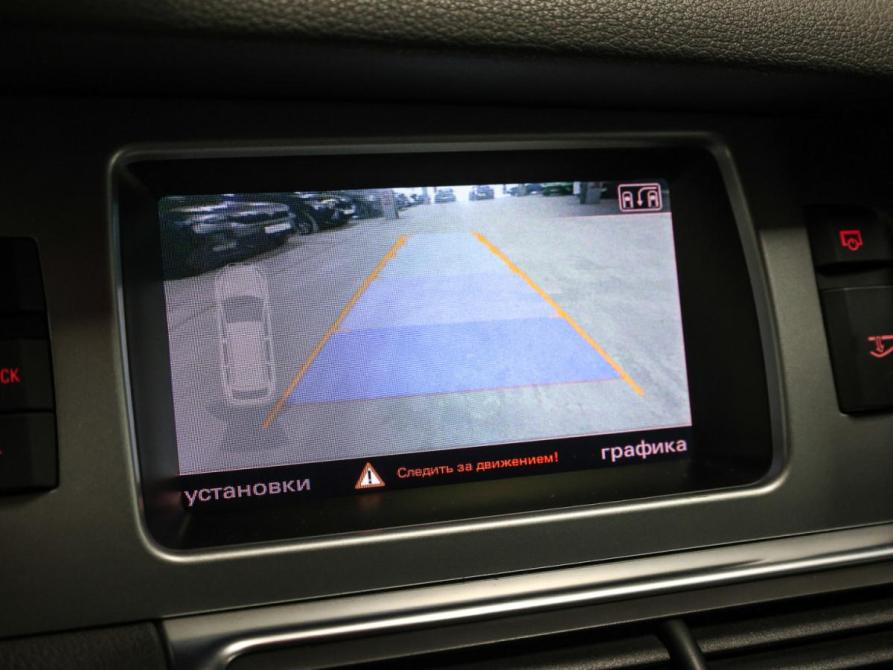 Audi Q7 I (4L) Рестайлинг Москва  - изображение 19
