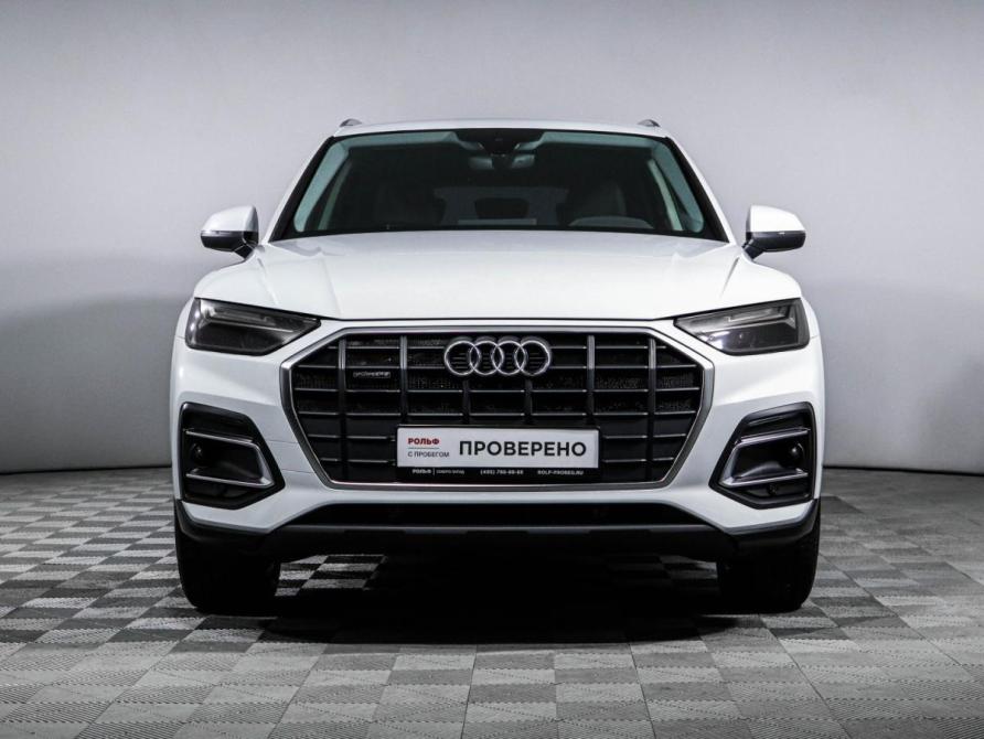 Audi Q5 II (FY) Рестайлинг Москва  - изображение 2