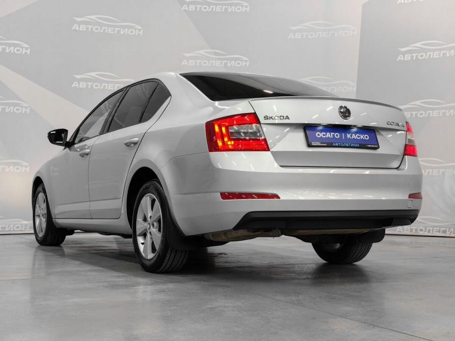 Skoda Octavia III (A7) Новосибирск  - изображение 23
