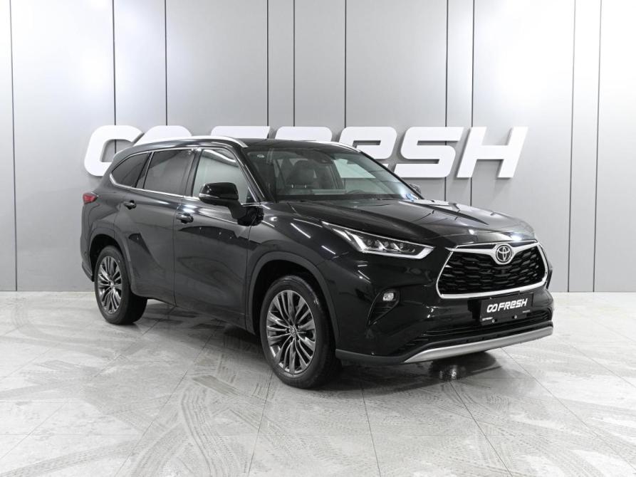 Toyota Highlander IV (XU70) Ростов-на-Дону  - изображение 1