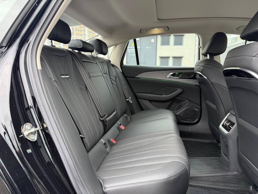 Hongqi H5 II Санкт-Петербург  - изображение 22