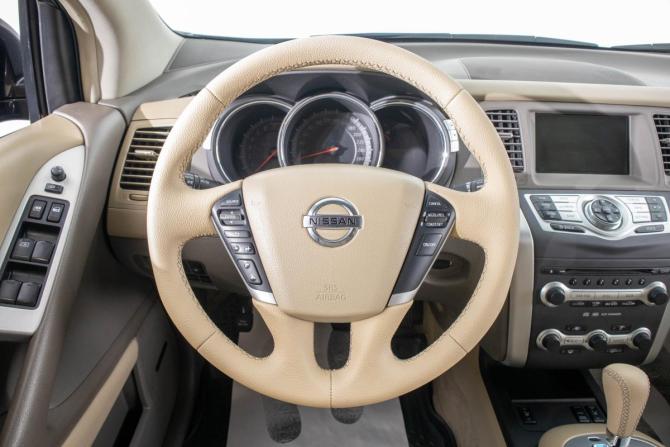 Nissan Murano II (Z51) Рестайлинг 2 с пробегом 2012 года, цена 1 399 000 рублей, 213300 км, внедорожник, Автокод Объявления