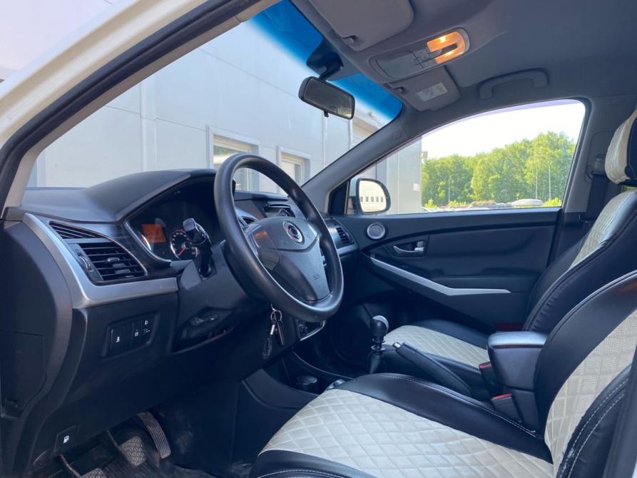 SsangYong Actyon II Рестайлинг Уфа  - изображение 20