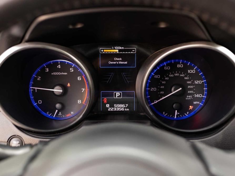 Subaru Legacy VI Новосибирск  - изображение 13
