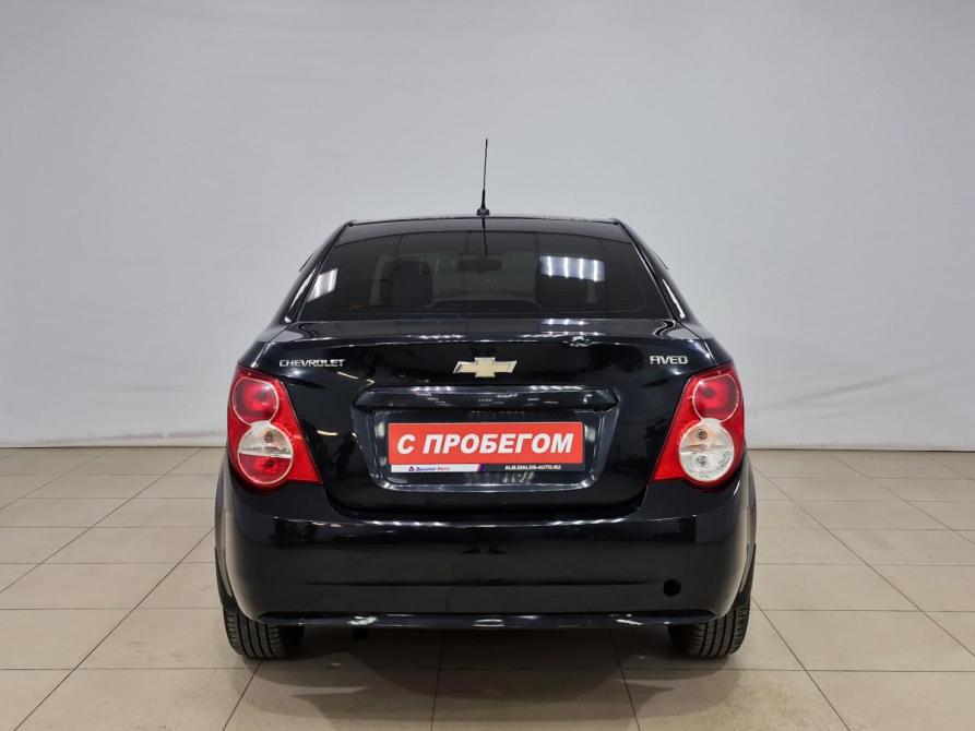 Chevrolet Aveo II Альметьевск  - изображение 6