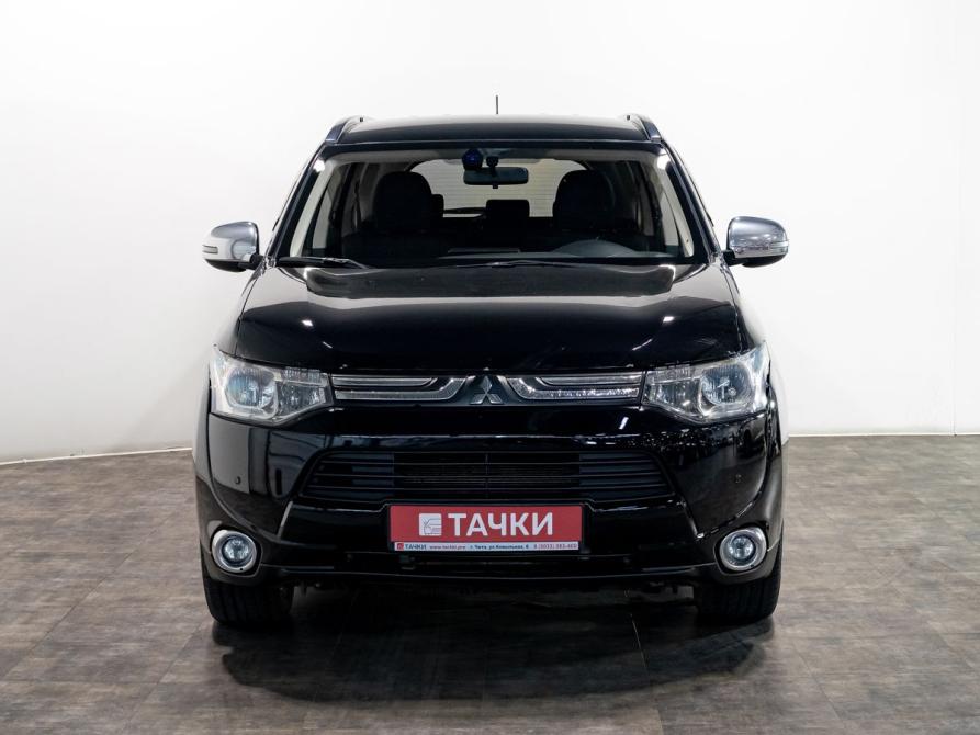 Mitsubishi Outlander III Чита  - изображение 2