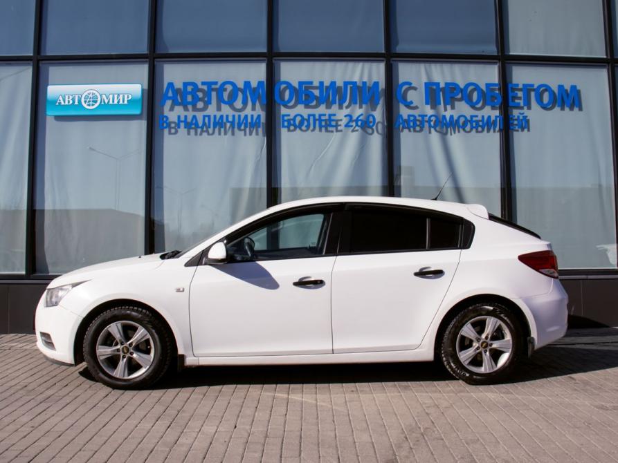 Chevrolet Cruze I Рестайлинг Екатеринбург  - изображение 2