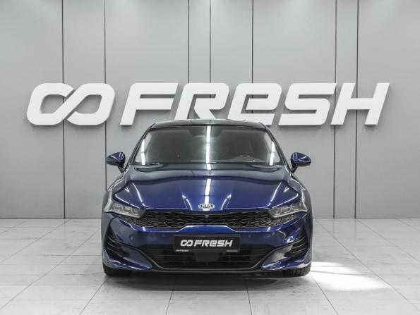 Kia K5 III с пробегом 2020 года, цена 2 060 000 рублей, 210304 км, седан, Автокод Объявления