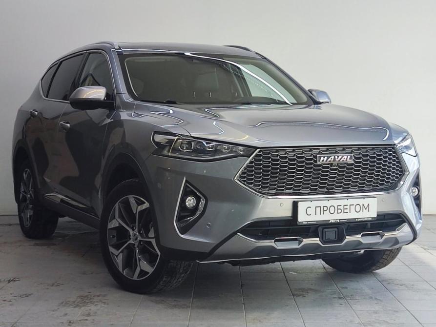 Haval F7 I Барнаул  - изображение 4
