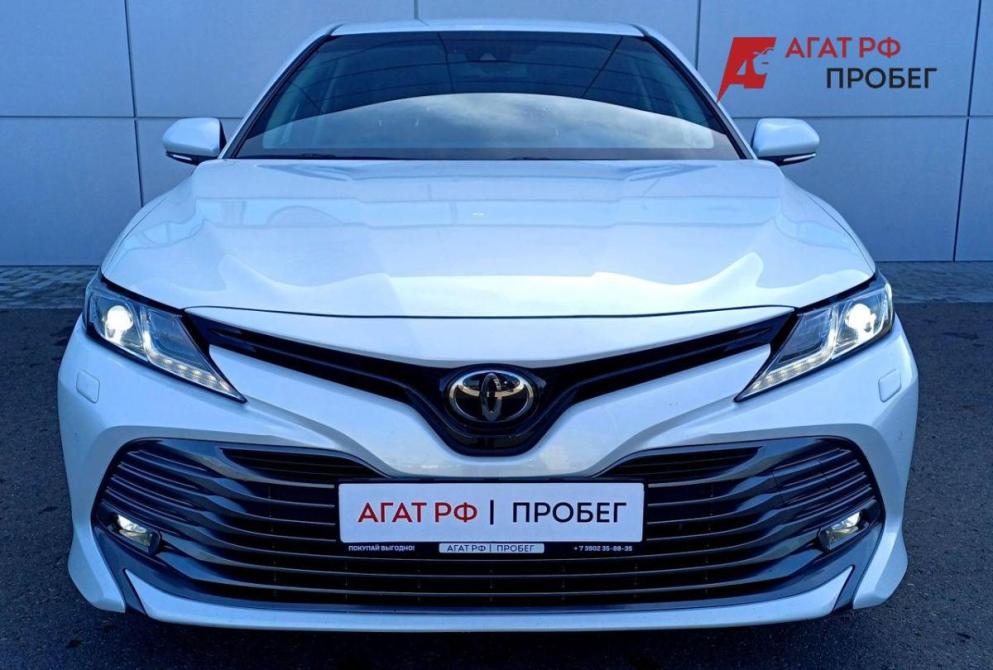 Toyota Camry VIII (XV70) Абакан  - изображение 2