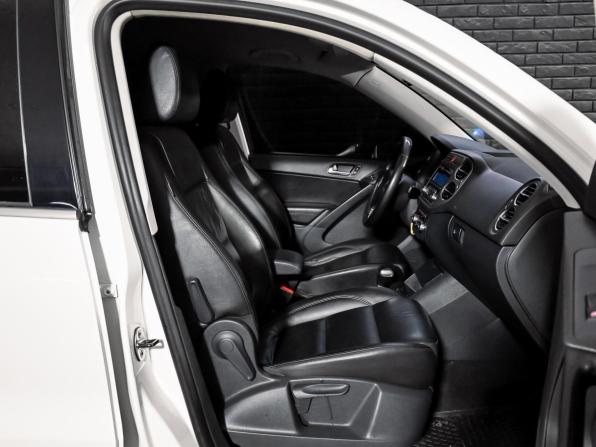 Volkswagen Tiguan I с пробегом 2010 года, цена 1 250 000 рублей, 190082 км, внедорожник, Автокод Объявления