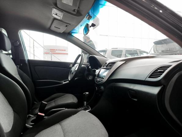 Hyundai Solaris I с пробегом 2011 года, цена 699 000 рублей, 181700 км, седан, Автокод Объявления