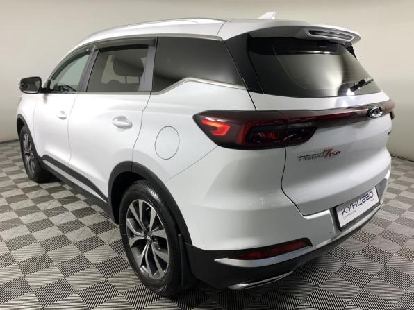 Chery Tiggo 7 Pro I с пробегом 2021 года, цена 1 728 000 рублей, 34792 км, внедорожник, Автокод Объявления
