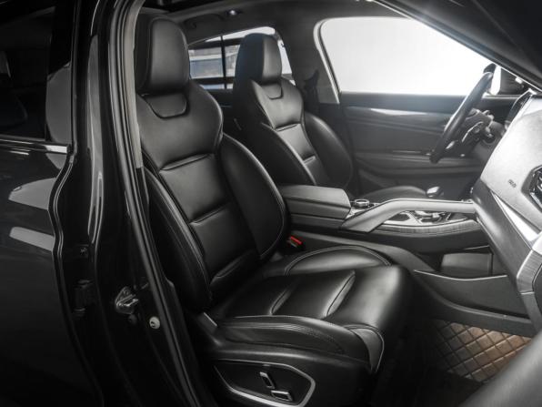 Geely Tugella I с пробегом 2021 года, цена 2 359 000 рублей, 111520 км, внедорожник, Автокод Объявления