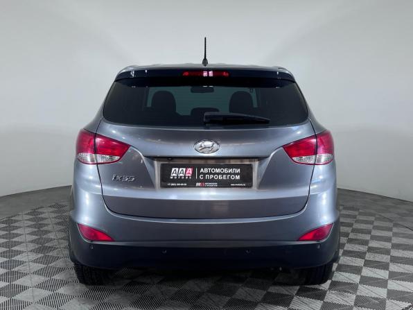 Hyundai ix35 I Рестайлинг с пробегом 2015 года, цена 1 450 000 рублей, 127449 км, внедорожник, Автокод Объявления