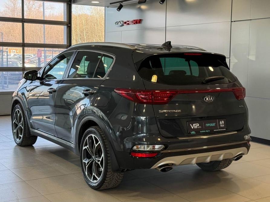 Kia Sportage IV Рестайлинг Тверь  - изображение 4