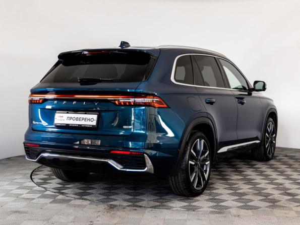 Geely Monjaro I с пробегом 2023 года, цена 2 675 000 рублей, 114912 км, внедорожник, Автокод Объявления