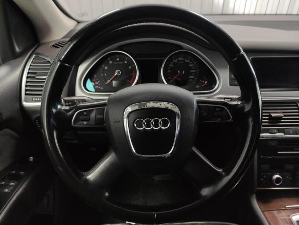 Audi Q7 I (4L) Рестайлинг с пробегом 2010 года, цена 1 830 000 рублей, 174000 км, внедорожник, Автокод Объявления