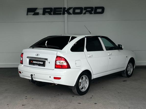 Lada (ВАЗ) Priora I с пробегом 2012 года, цена 499 000 рублей, 153626 км, хэтчбек, Автокод Объявления