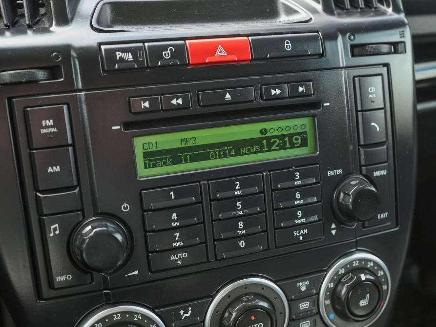 Land Rover Freelander II Рестайлинг Ижевск  - изображение 22