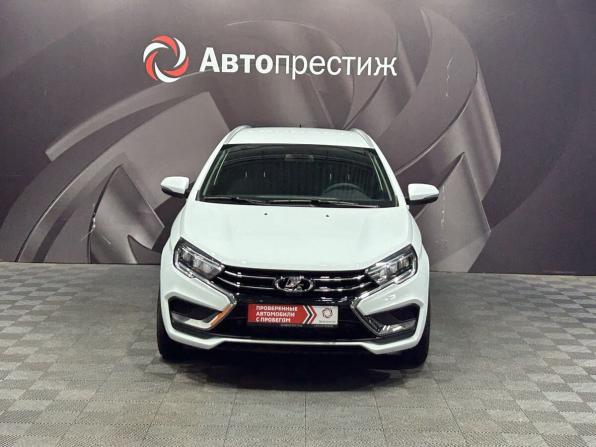Lada (ВАЗ) Vesta I Рестайлинг (NG) с пробегом 2024 года, цена 1 470 000 рублей, 450 км, универсал, Автокод Объявления