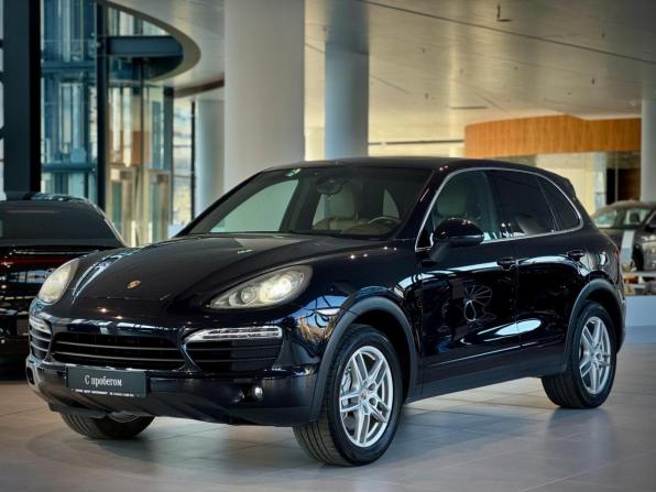 Porsche Cayenne II (958) с пробегом 2011 года, цена 1 990 000 рублей, 192869 км, внедорожник, Автокод Объявления