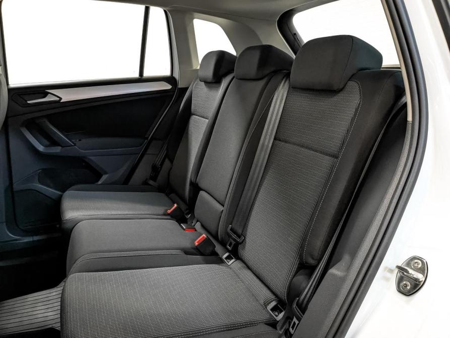 Volkswagen Tiguan II Рестайлинг Москва  - изображение 17