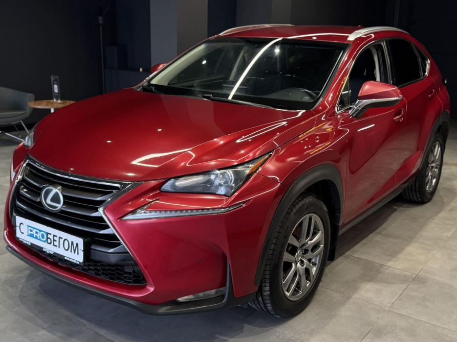 Lexus NX I Новокузнецк  - изображение 2