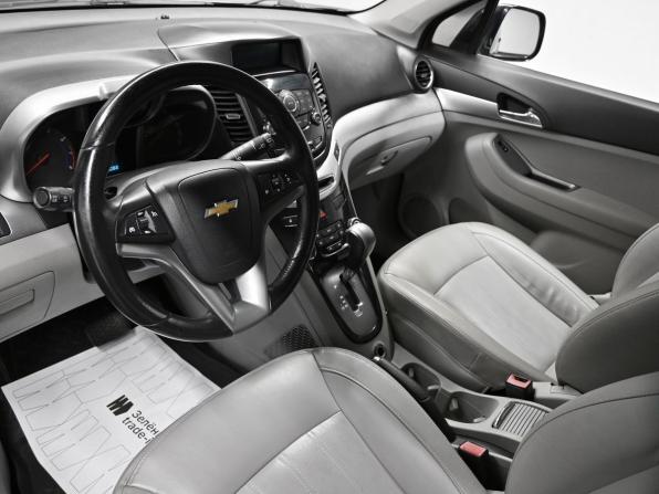 Chevrolet Orlando I с пробегом 2012 года, цена 1 100 000 рублей, 183082 км, компактвэн, Автокод Объявления