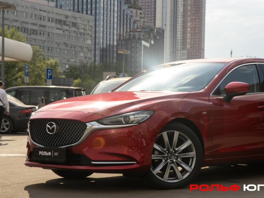 Mazda 6 III (GJ) Рестайлинг 2 Москва  - изображение 19