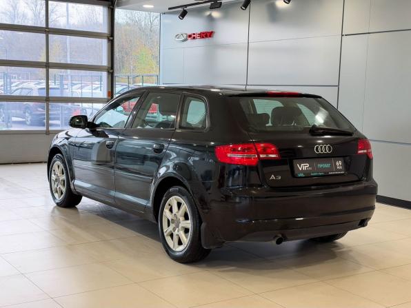Audi A3 II (8P) Рестайлинг 2 с пробегом 2010 года, цена 757 000 рублей, 208688 км, хэтчбек, Автокод Объявления