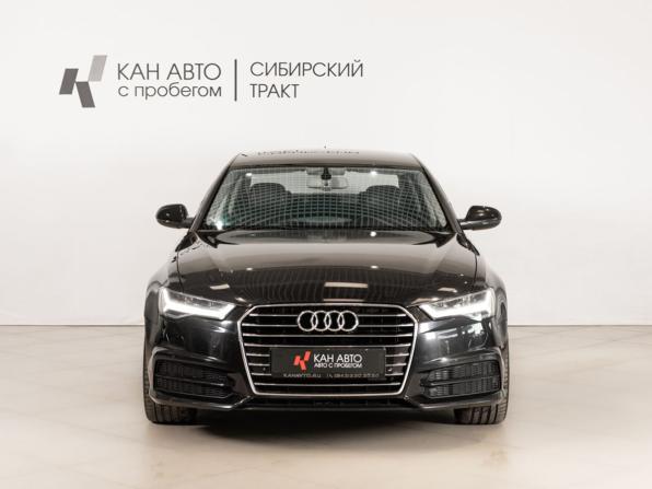 Audi A6 IV (C7) Рестайлинг с пробегом 2017 года, цена 1 976 000 рублей, 155600 км, седан, Автокод Объявления