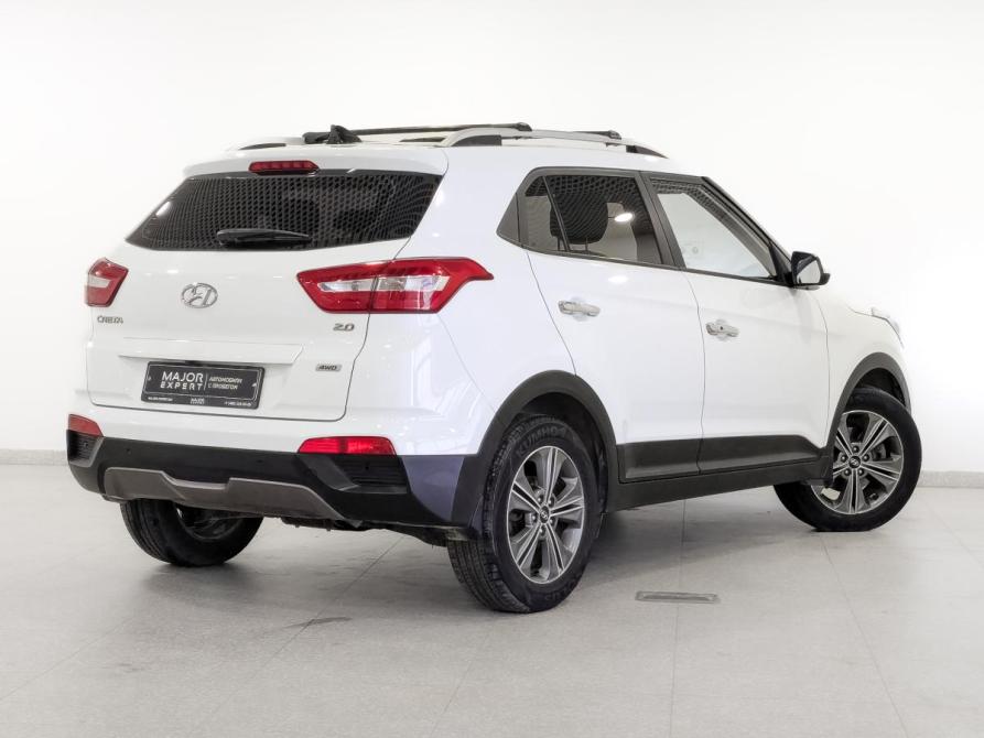 Hyundai Creta I Москва  - изображение 5