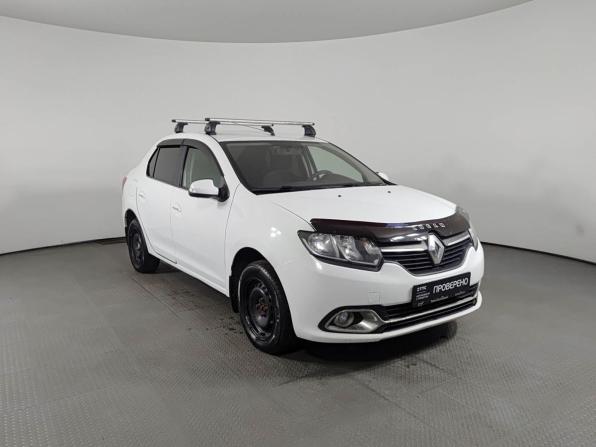 Renault Logan II с пробегом 2017 года, цена 665 000 рублей, 152064 км, седан, Автокод Объявления