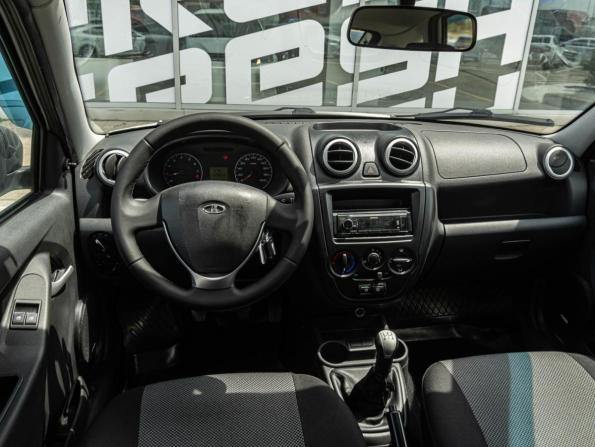 Lada (ВАЗ) Granta I с пробегом 2018 года, цена 650 000 рублей, 112483 км, лифтбек, Автокод Объявления