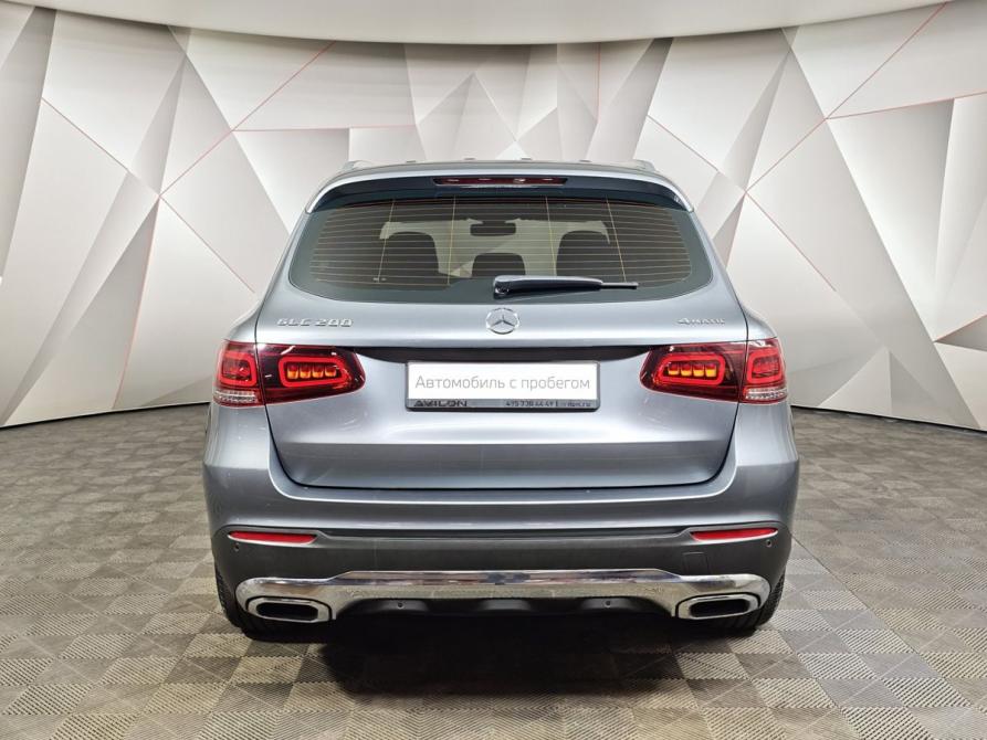 Mercedes-Benz GLC I (X253) Рестайлинг Москва  - изображение 8