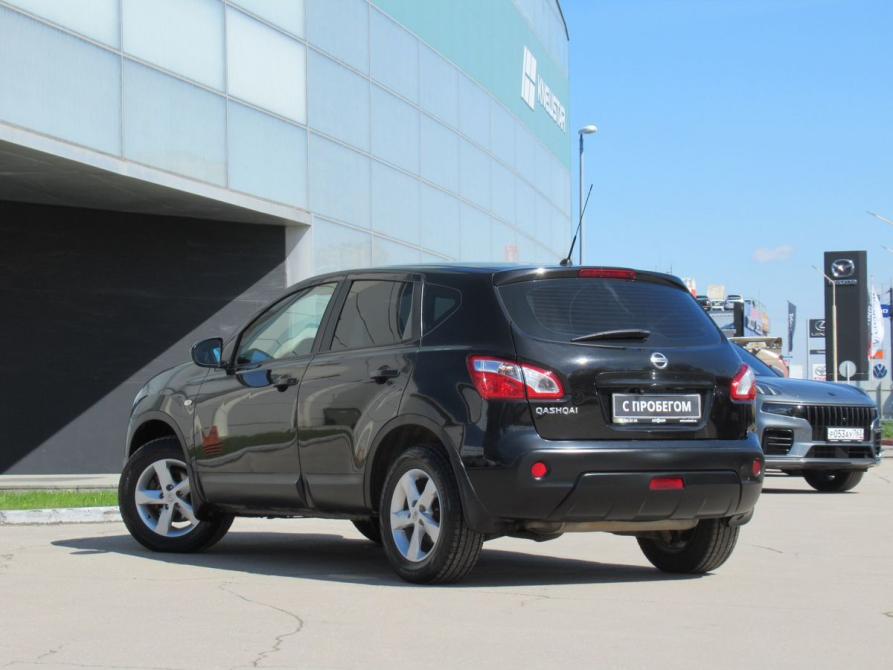 Nissan Qashqai I Рестайлинг Самара  - изображение 7