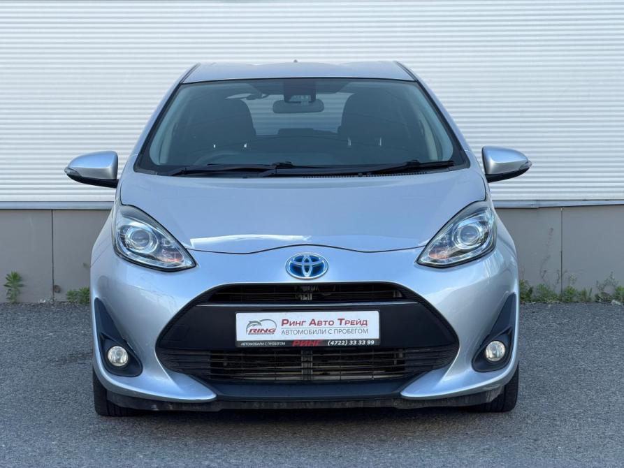 Toyota Aqua I Рестайлинг 2 Белгород  - изображение 2