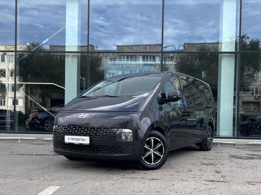 Hyundai Staria I Самара  - изображение 1