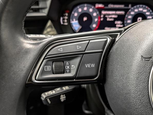 Audi A3 IV (8Y) с пробегом 2021 года, цена 2 785 000 рублей, 49352 км, седан, Автокод Объявления