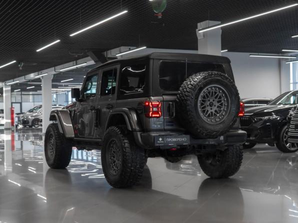 Jeep Wrangler IV (JL) с пробегом 2020 года, цена 5 100 000 рублей, 62039 км, внедорожник, Автокод Объявления
