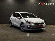 Kia Ceed II Рестайлинг Челябинск  - изображение 23