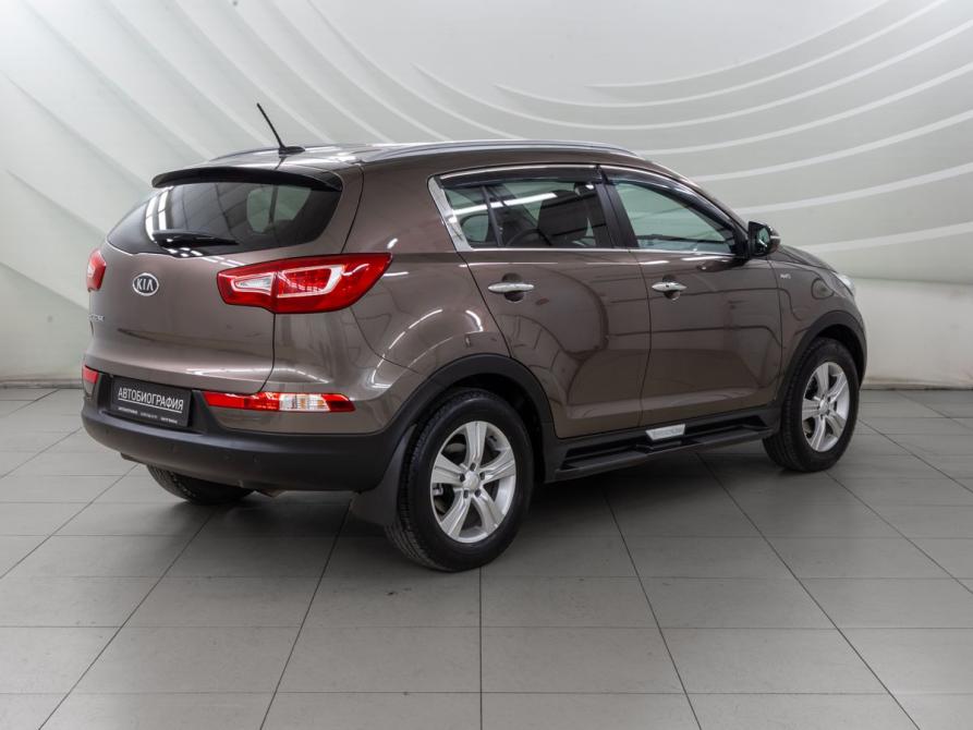 Kia Sportage III Волгоград  - изображение 7