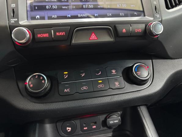 Kia Sportage III Рестайлинг с пробегом 2015 года, цена 1 170 000 рублей, 279068 км, внедорожник, Автокод Объявления