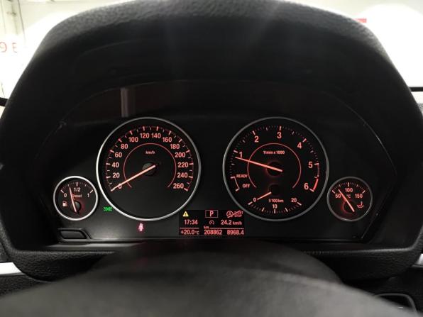 BMW 3 серии VI (F3x) Рестайлинг с пробегом 2017 года, цена 2 156 000 рублей, 208831 км, седан, Автокод Объявления