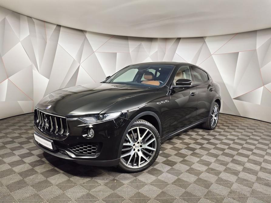 Maserati Levante I Москва  - изображение 1