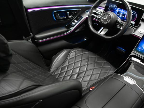 Mercedes-Benz S-Класс VII (W223) с пробегом 2021 года, цена 10 500 000 рублей, 69177 км, седан, Автокод Объявления
