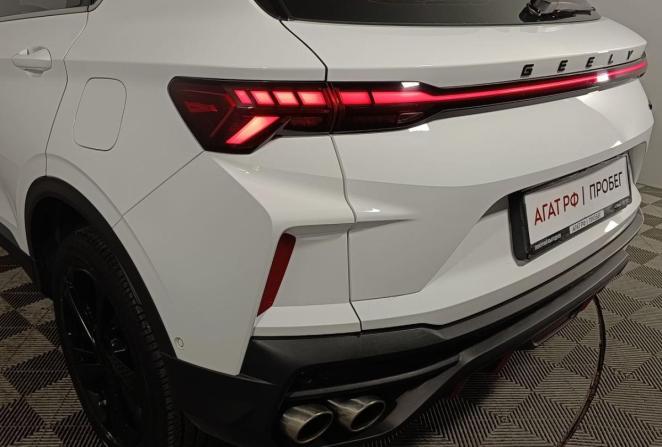 Geely Coolray I Рестайлинг с пробегом 2023 года, цена 2 050 000 рублей, 50567 км, внедорожник, Автокод Объявления