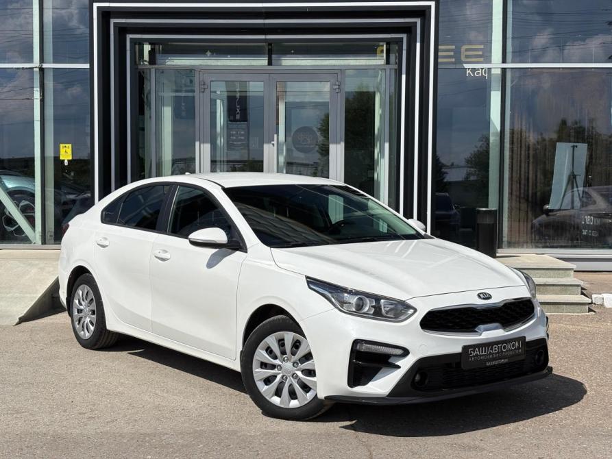 Kia Cerato IV Уфа  - изображение 3