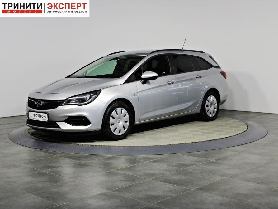 Opel Astra K Рестайлинг Белгород  - изображение 1